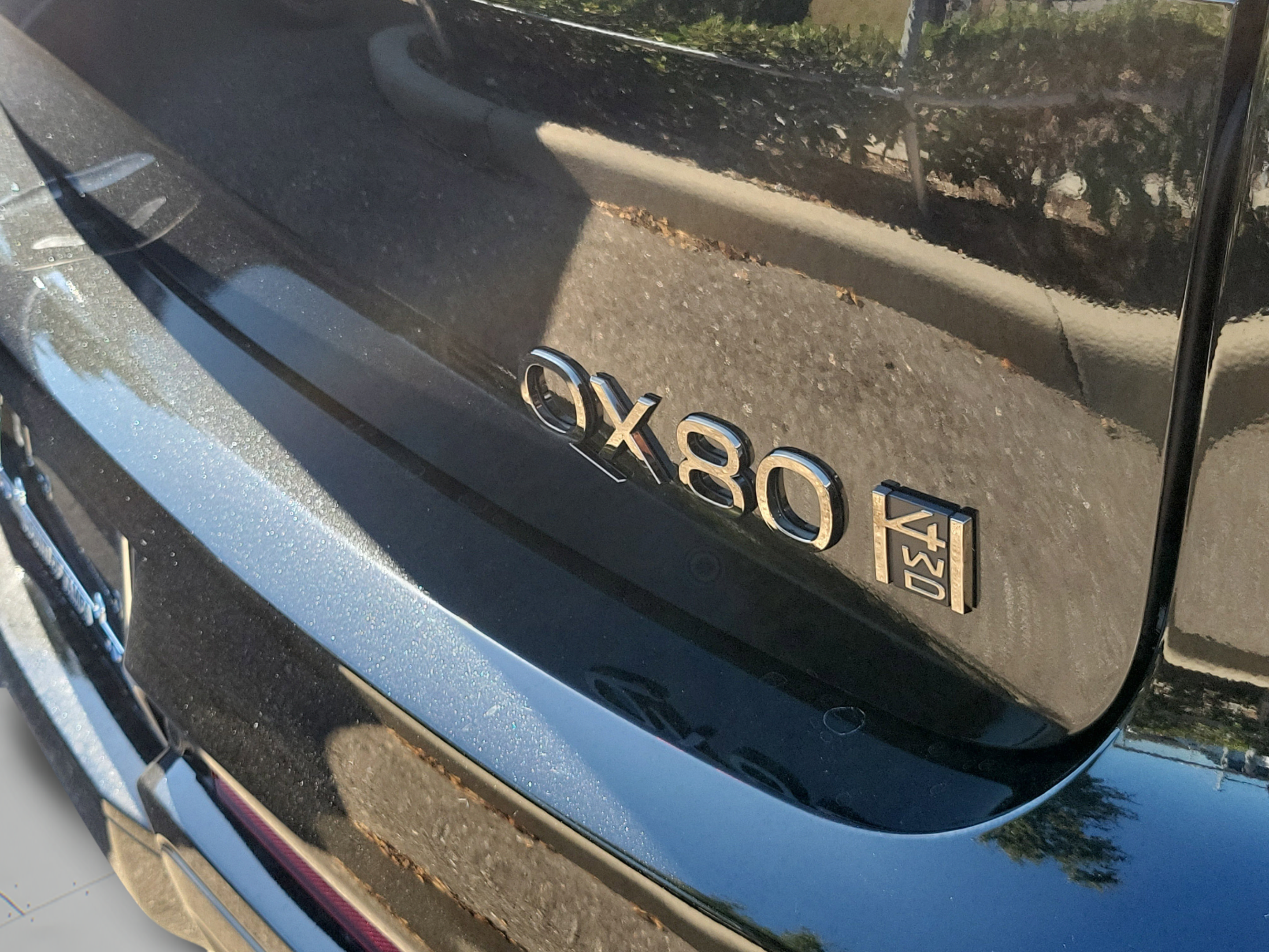 New 2026 INFINITI QX80 Autograph w/ Premium Cargo Package AWD/4WD image 22