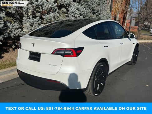 Used 2021 Tesla Model Y Long Range image 9