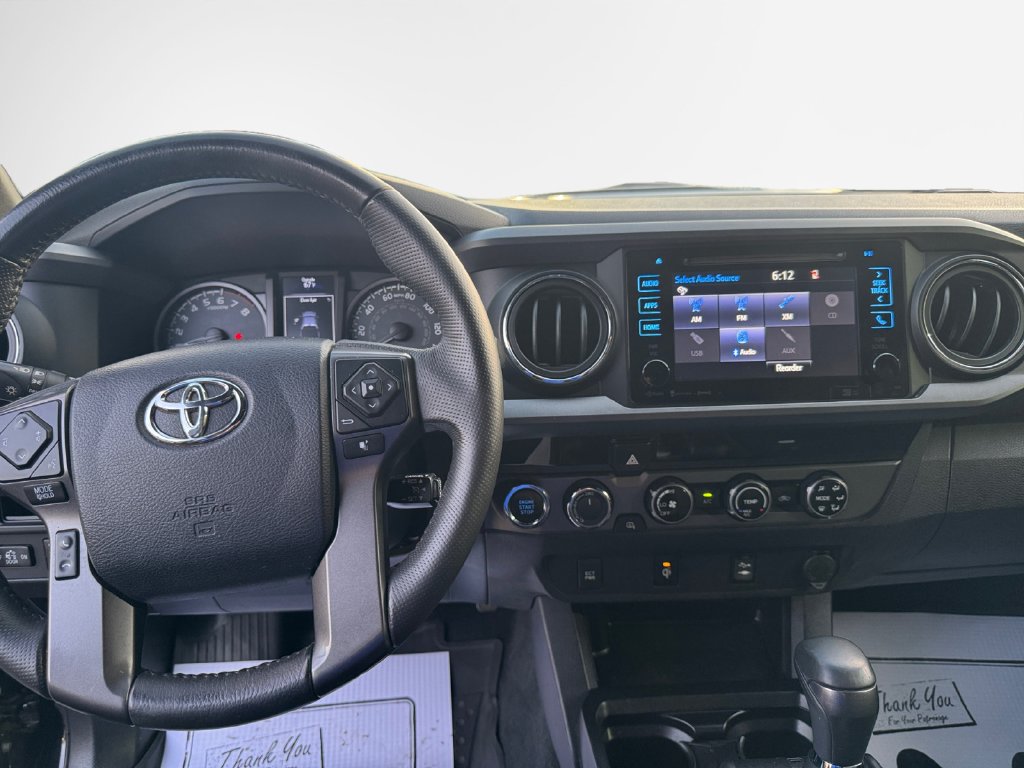 Used 2017 Toyota Tacoma TRD Sport w/ Tow Package AWD/4WD image 23