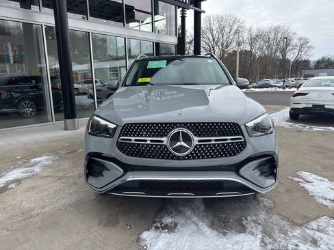 New 2026 Mercedes-Benz GLE 350 4MATIC image 3