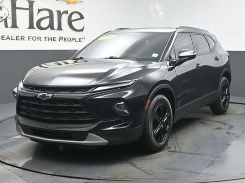Used 2023 Chevrolet Blazer LT w/ Midnight/Sport Edition AWD/4WD image 35