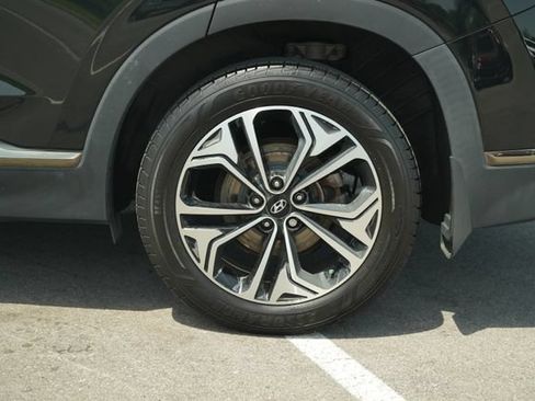 Used 2020 Hyundai Santa Fe Limited AWD/4WD image 46