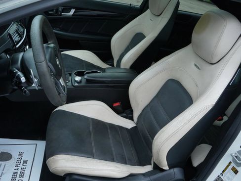 Used 2014 Mercedes-Benz C 63 AMG Coupe image 19