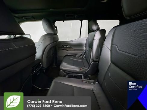 Used 2024 Lexus GX 550 550 Luxury image 28