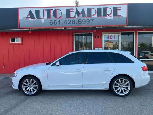 Used 2012 Audi A4 2.0T Premium Plus w/ Premium Plus Pkg image 1