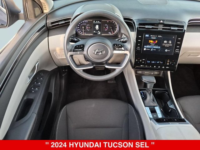 Used 2024 Hyundai Tucson SEL AWD/4WD image 31