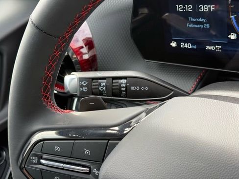 New 2026 Chevrolet Equinox RS w/ Safety and Technology Package AWD/4WD image 39