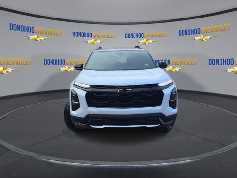 New 2026 Chevrolet Equinox RS w/ Convenience Package III image 11