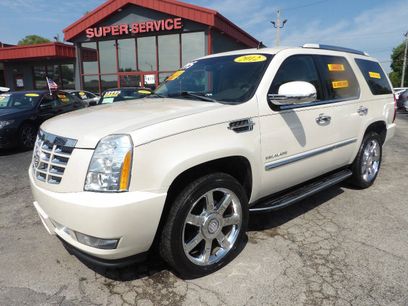 Used 2012 Cadillac Escalade Luxury