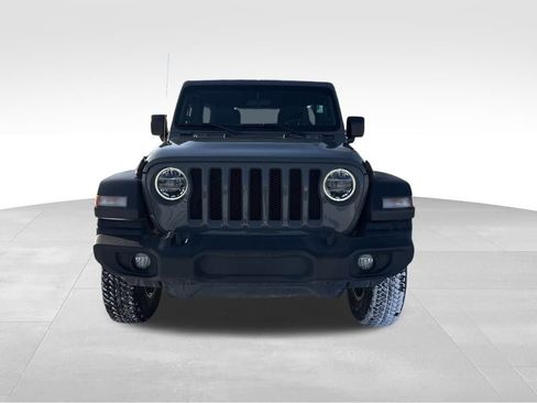 Used 2020 Jeep Wrangler Unlimited Sport image 15