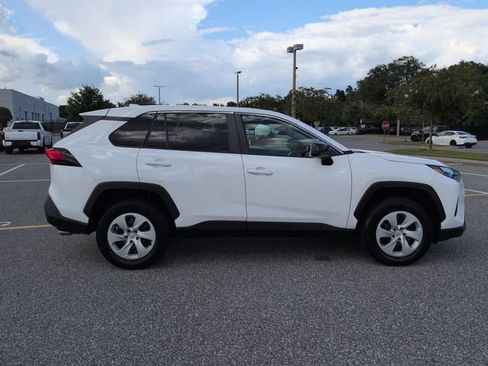 Certified 2024 Toyota RAV4 LE FWD image 3