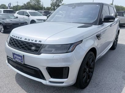 Used 2019 Land Rover Range Rover Sport HST