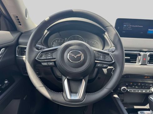 Used 2023 MAZDA CX-5 AWD 2.5 S w/ Premium Plus Pkg image 13