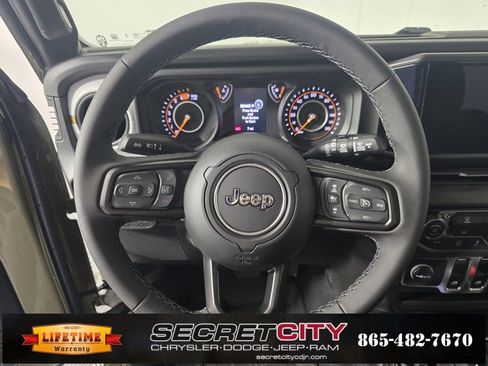 New 2026 Jeep Wrangler Sport image 15