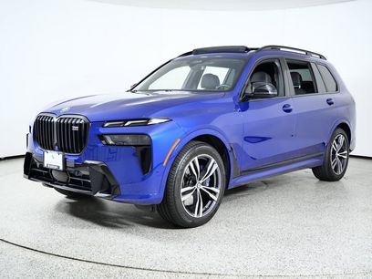 Certified 2025 BMW X7 M60i