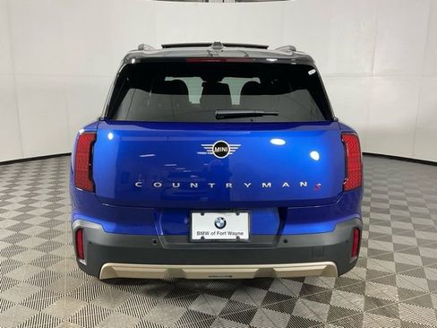 Certified 2025 MINI Cooper Countryman S AWD/4WD image 5