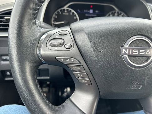 Used 2023 Nissan Murano SL w/ SL Moonroof Package AWD/4WD image 12