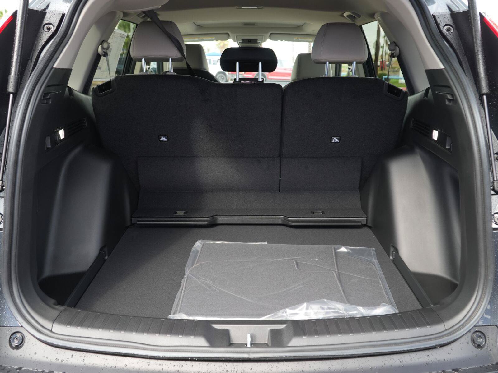 New 2027 Honda CR-V EX image 8