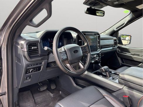 Used 2024 Ford F150 XLT w/ Equipment Group 302A MID AWD/4WD image 6