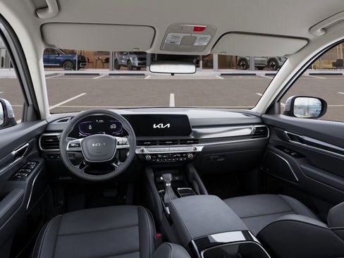 New 2025 Kia Telluride LX image 14