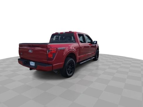 Used 2024 Ford F150 XLT w/ Equipment Group 302A MID AWD/4WD image 8