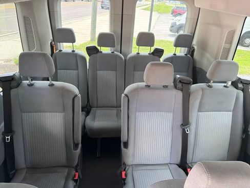 Used 2015 Ford Transit 350 XLT RWD image 16