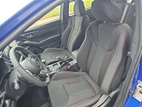 Certified 2026 Subaru WRX Premium AWD/4WD image 14