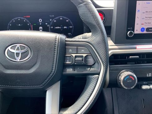Used 2024 Toyota Tacoma TRD Off-Road AWD/4WD image 24