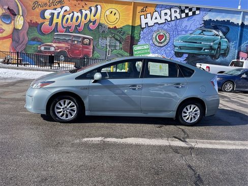 Used 2013 Toyota Prius Prime Plug-In Hybrid image 2