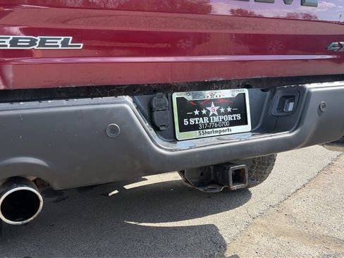 Used 2017 RAM 1500 Rebel w/ Ram 1500 Black Rebel Group AWD/4WD image 20