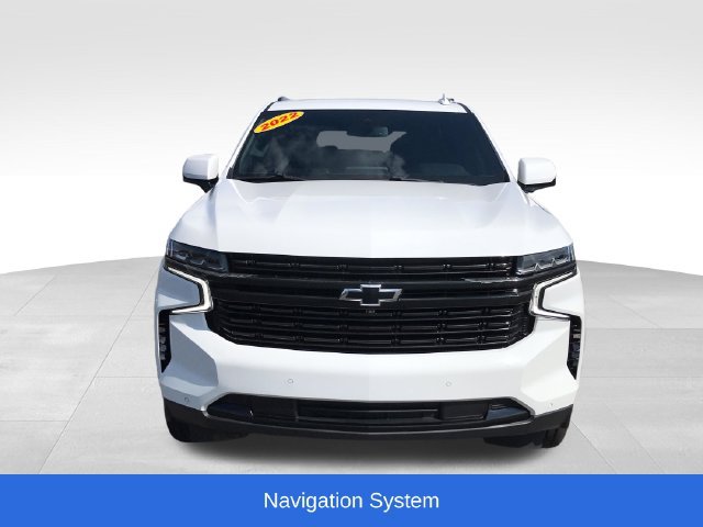 Certified 2022 Chevrolet Tahoe RST w/ Luxury Package AWD/4WD image 2