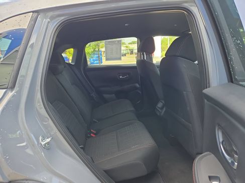 Certified 2024 Honda HR-V Sport image 26