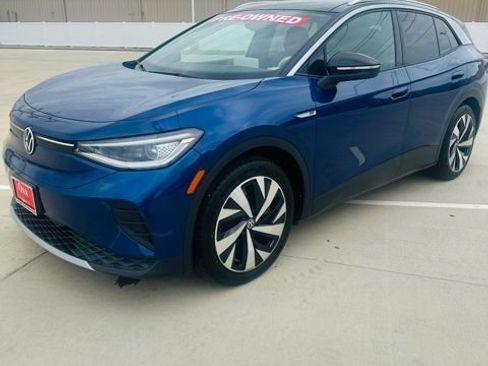 Used 2021 Volkswagen ID.4 1st Edition image 15