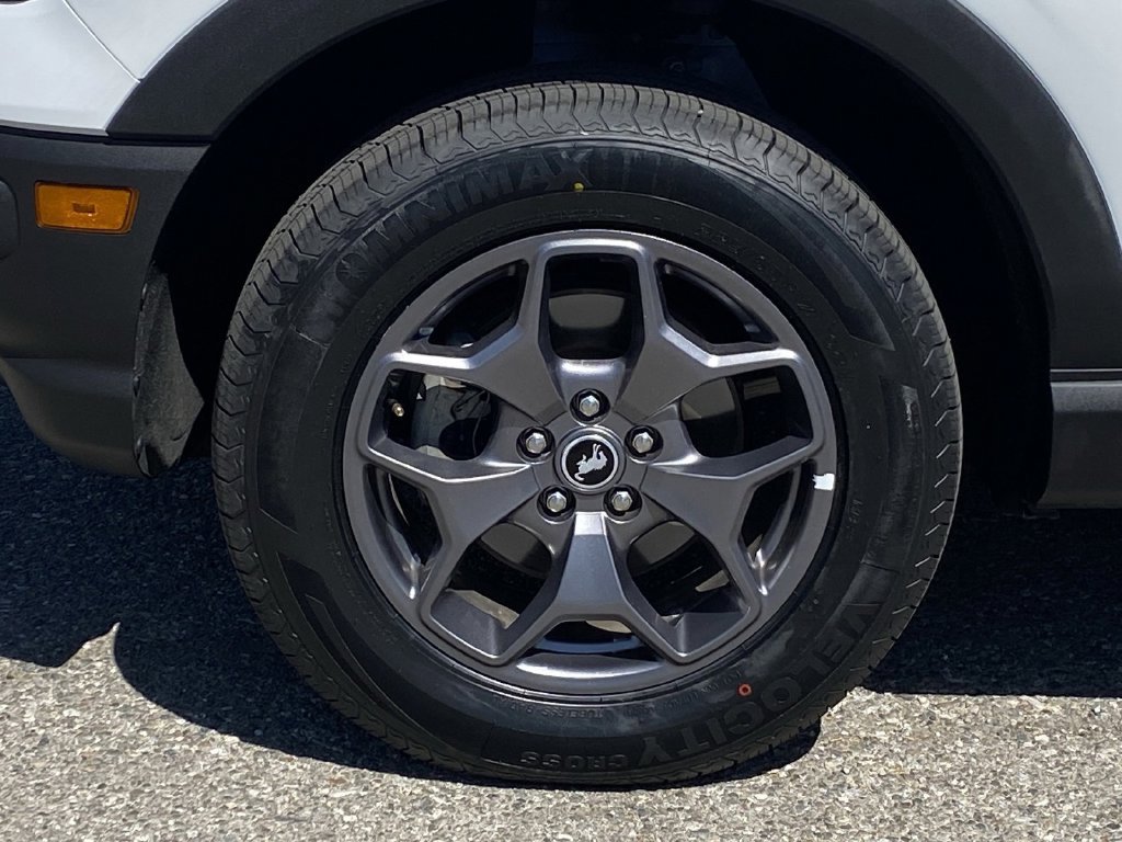 Used 2023 Ford Bronco Sport Badlands AWD/4WD image 7