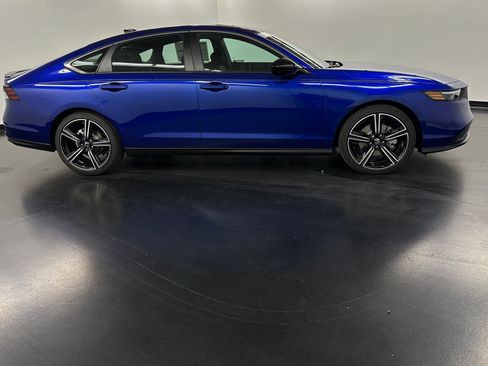 New 2025 Honda Accord Sport image 7