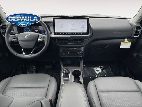 Used 2025 Ford Bronco Sport Badlands image 13