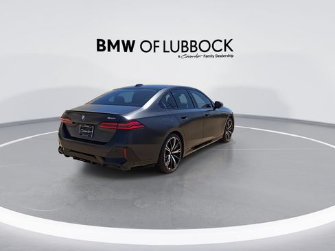 Used 2024 BMW 540i xDrive w/ Executive Package AWD/4WD image 8