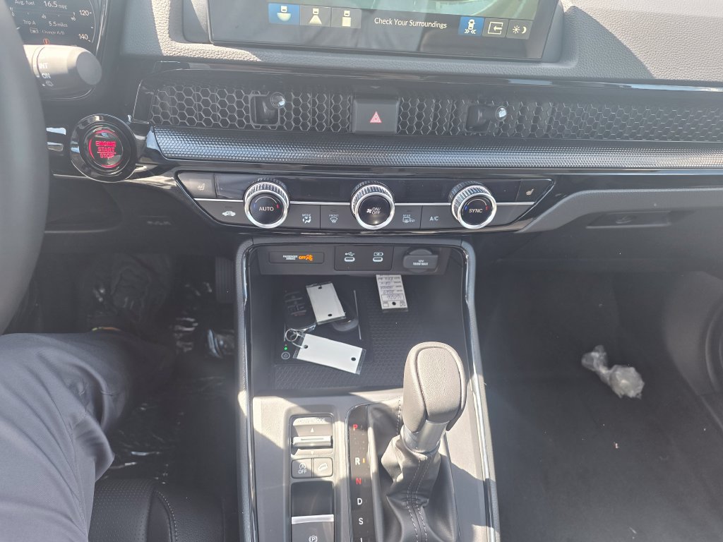New 2027 Honda CR-V EX-L image 17