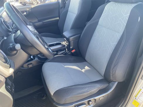 Used 2021 Toyota Tacoma TRD Off-Road w/ Blackout Package (TMS) image 21