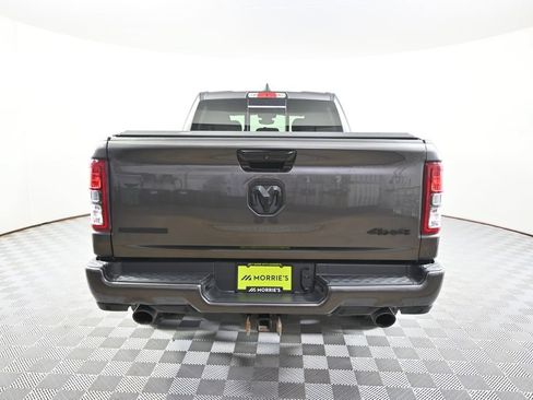 Used 2024 RAM 1500 Big Horn AWD/4WD image 5