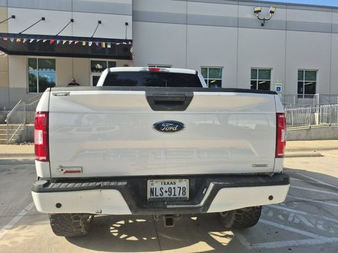 Used 2020 Ford F150 XLT w/ Equipment Group 302A Luxury AWD/4WD image 4
