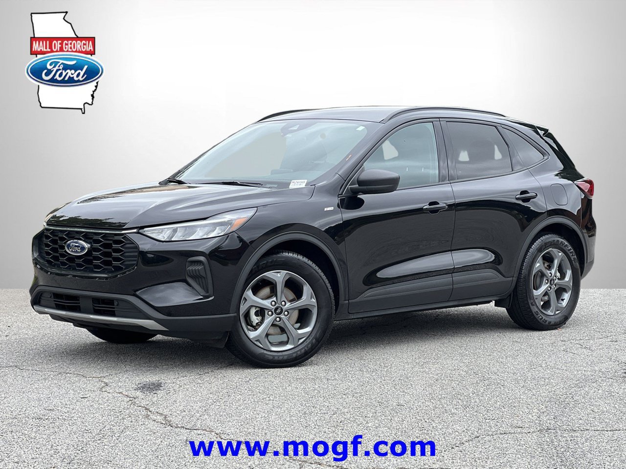 Used 2025 Ford Escape ST-Line FWD image 1