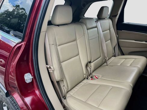 Used 2018 Jeep Grand Cherokee Limited RWD image 27