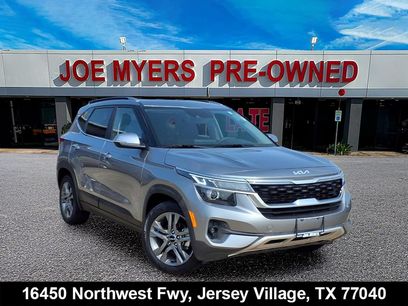 Certified 2023 Kia Seltos S w/ Navigation Package