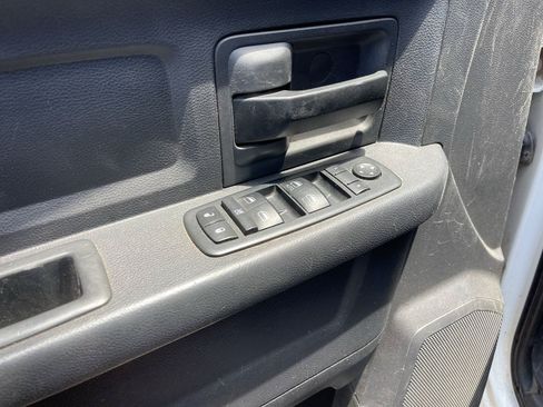 Used 2012 RAM 3500 ST w/ SXT Appearance Group AWD/4WD image 11