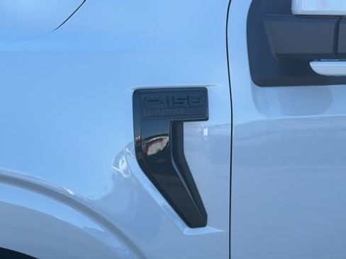 New 2025 Ford F150 Lariat w/ Equipment Group 501A Mid image 11
