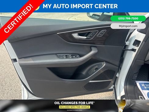 Certified 2023 Audi Q8 Prestige AWD/4WD image 10