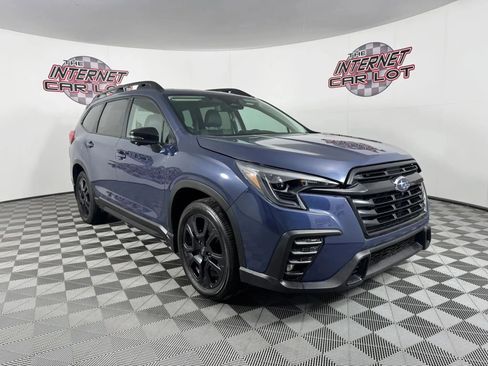 Used 2023 Subaru Ascent Onyx Edition Limited image 9