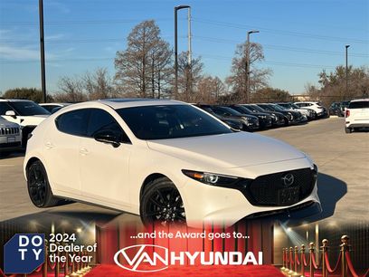 Used 2024 MAZDA MAZDA3 Hatchback w/Premium Plus Pkg