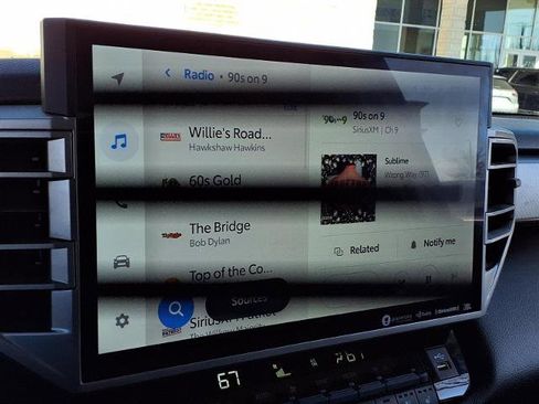 Used 2024 Toyota Tundra Limited image 6